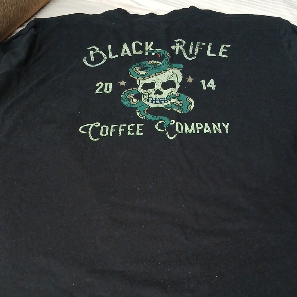 Black Rifle Coffee Company Tshirt